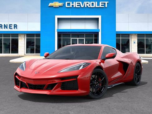 New 2025 Chevrolet Corvette Z06 w/ Battery Protection Package image 6