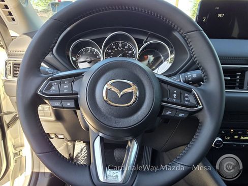 New 2025 MAZDA CX-5 AWD 2.5 S w/ Preferred Package image 20