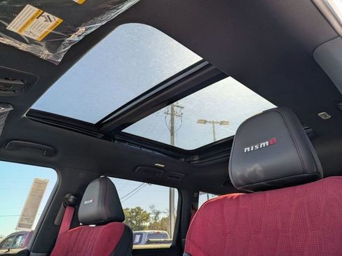 New 2026 Nissan Armada NISMO image 17