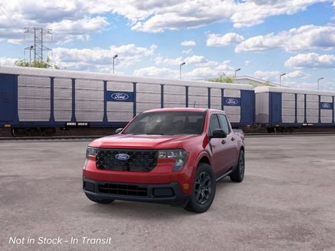 New 2026 Ford Maverick XLT FWD image 2
