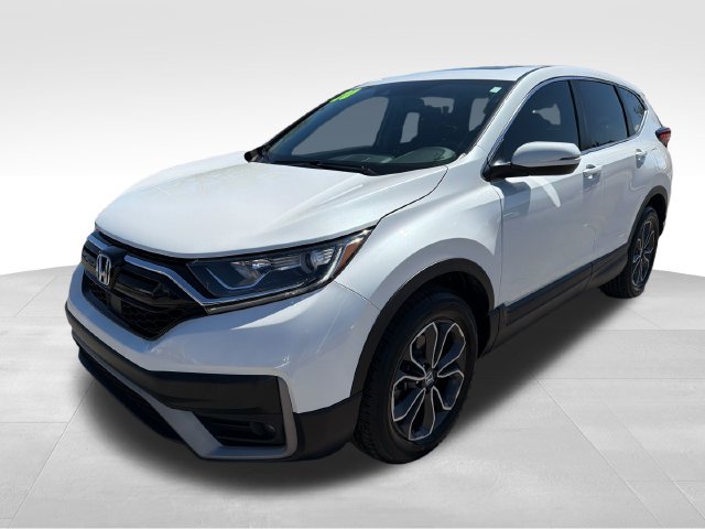 Used 2020 Honda CR-V EX-L image 3