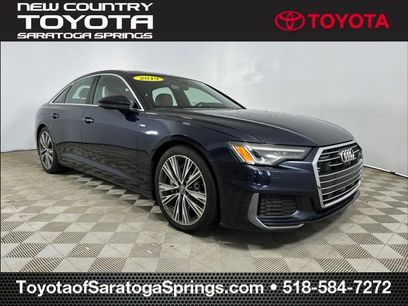 Used 2019 Audi A6 3.0T Premium Plus w/ Premium Plus Package