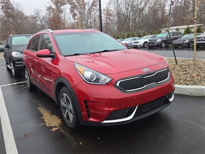 Used 2018 Kia Niro LX