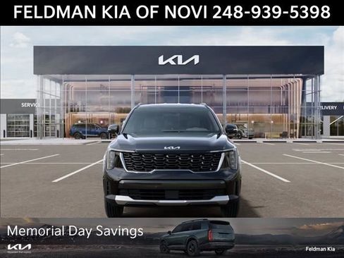 New 2026 Kia Sorento S AWD/4WD image 2