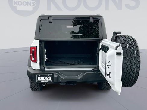 New 2025 Ford Bronco Outer Banks image 34