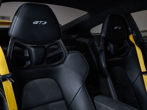 Used 2022 Porsche 911 GT3 RWD image 58