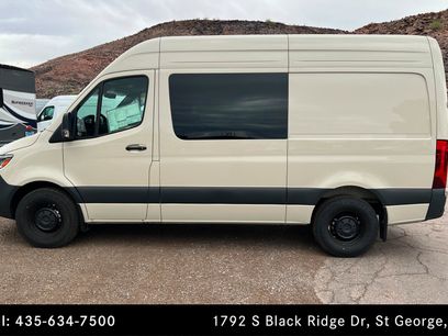 Used 2025 Mercedes-Benz Sprinter 2500