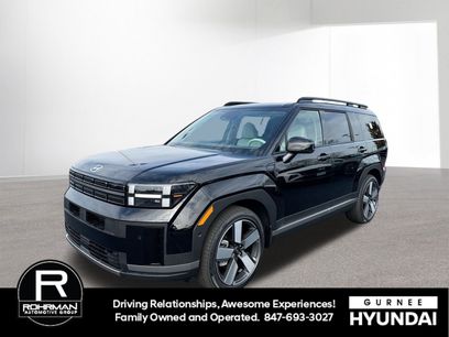 New 2026 Hyundai Santa Fe Limited