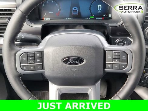 Used 2025 Ford F150 Lariat w/ Equipment Group 501A Mid AWD/4WD image 27