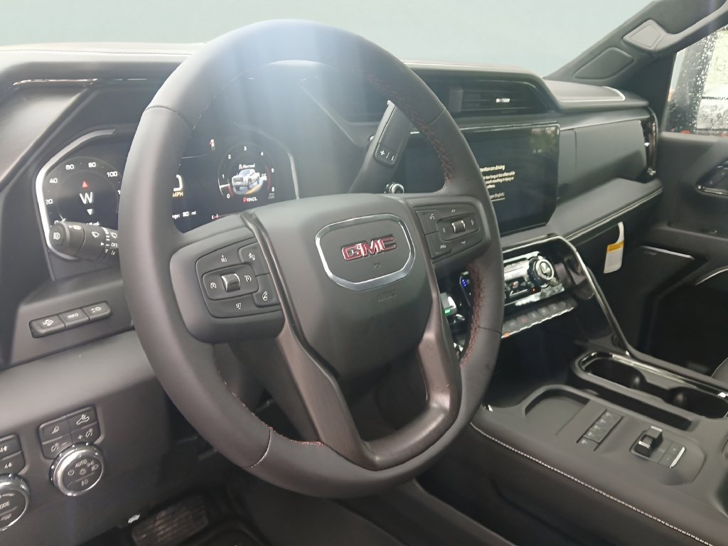 New 2026 GMC Sierra 2500 AT4X AWD/4WD image 8