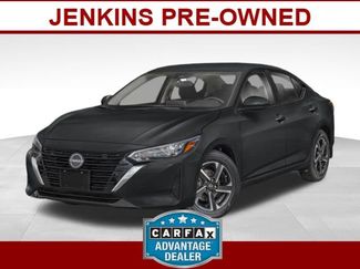 Used 2025 Nissan Sentra SV w/ Trunk Package FWD 360° Tour