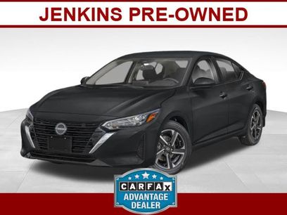 Used 2025 Nissan Sentra SV w/ Trunk Package