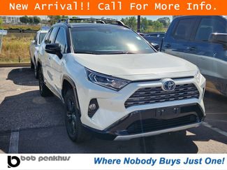 Used 2021 Toyota RAV4 XSE AWD/4WD 360° Tour