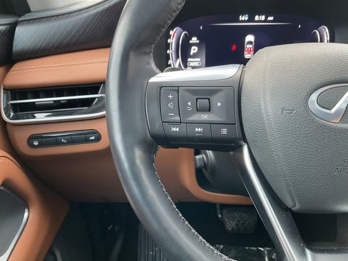 Used 2024 INFINITI QX60 Sensory image 26