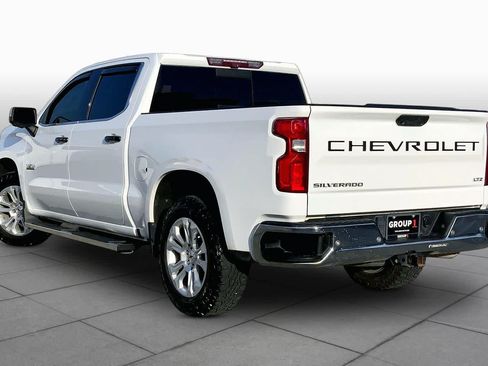 Used 2022 Chevrolet Silverado 1500 LTZ w/ LTZ Premium Texas Edition RWD image 9