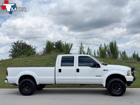 Used 2002 Ford F350 Lariat AWD/4WD image 11