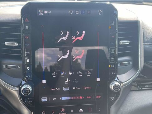 New 2026 RAM 1500 Laramie w/ Night Edition AWD/4WD image 19