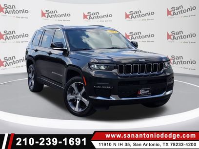 Certified 2024 Jeep Grand Cherokee L Limited