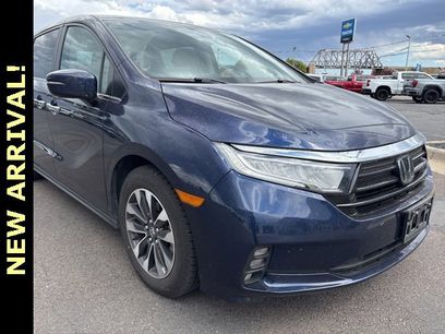 Used 2024 Honda Odyssey EX-L