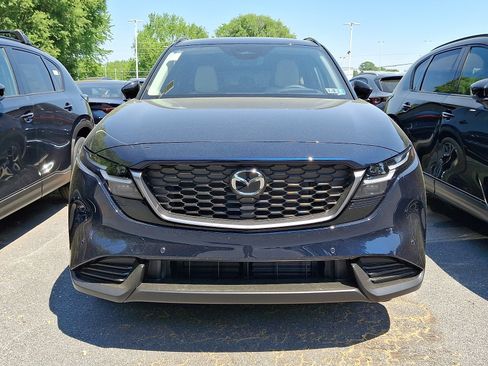 New 2026 MAZDA CX-5 Preferred AWD/4WD image 2