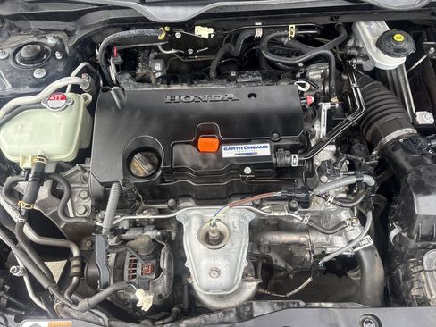 Used 2018 Honda Civic EX image 27