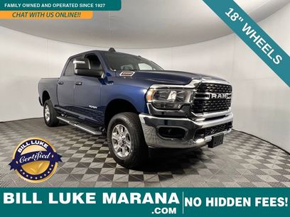 Used 2024 RAM 2500 Big Horn w/ Bed Utility Group