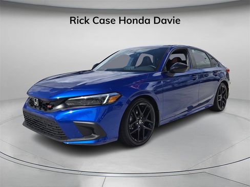 Certified 2024 Honda Civic Si image 9