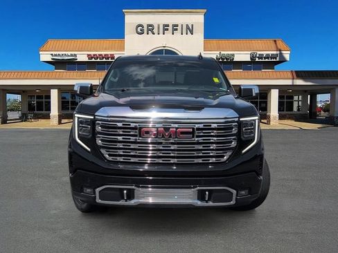 Used 2022 GMC Sierra 1500 Denali AWD/4WD image 12