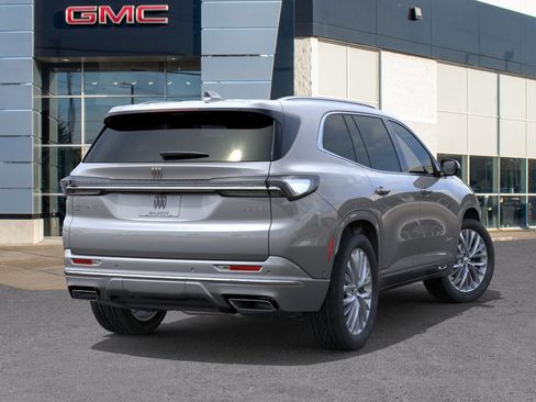 New 2026 Buick Enclave Avenir AWD/4WD image 4