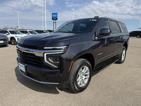 New 2026 Chevrolet Tahoe LS image 5