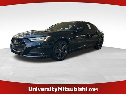Used 2021 Acura TLX w/ A-SPEC Pkg