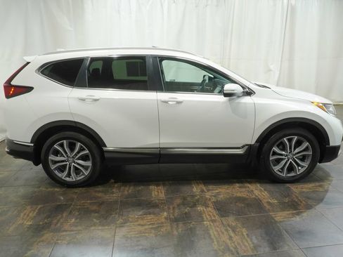 Used 2022 Honda CR-V Touring image 4