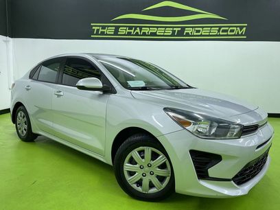Used 2023 Kia Rio LX