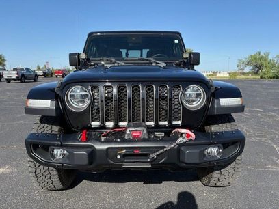 Used 2020 Jeep Gladiator Rubicon