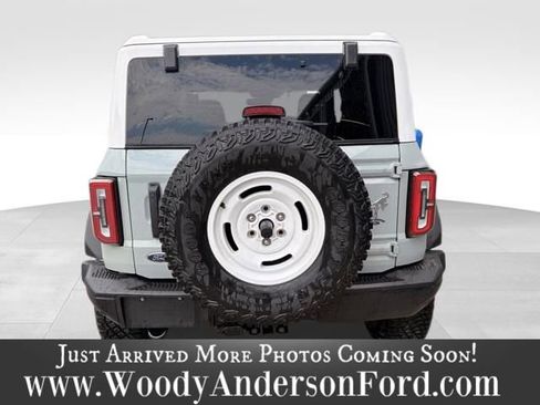 Used 2024 Ford Bronco Heritage Edition image 5