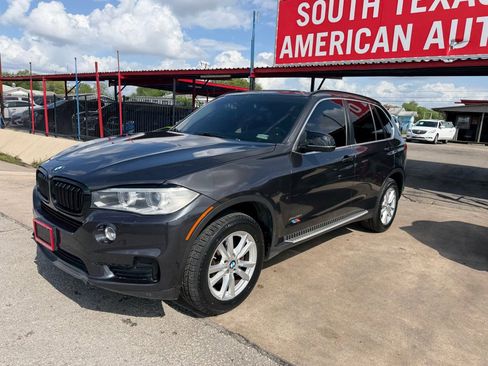 Used 2015 BMW X5 xDrive35i AWD/4WD image 12