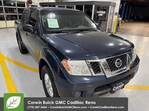 Used 2019 Nissan Frontier SV AWD/4WD image 8