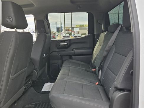 Used 2024 Chevrolet Silverado 1500 Custom image 6