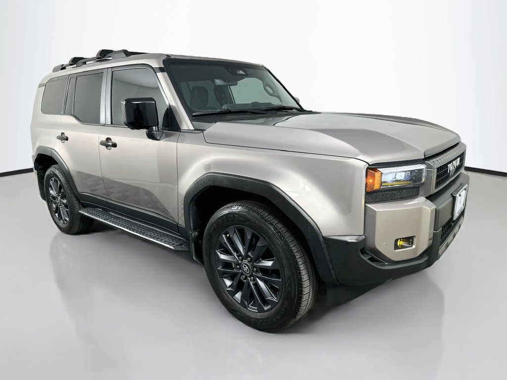 Used 2024 Toyota Land Cruiser w/ Premium Package AWD/4WD image 3