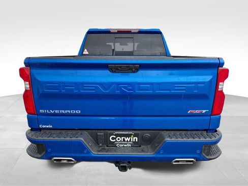 Used 2022 Chevrolet Silverado 1500 RST w/ RST All Star Premium Package AWD/4WD image 12