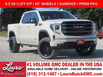 New 2026 GMC Sierra 1500 AT4 w/ AT4 Premium Package