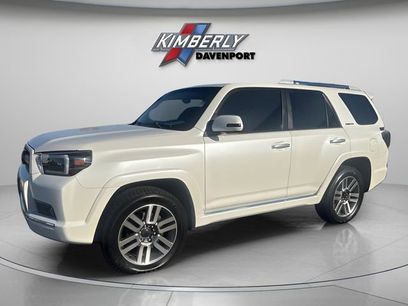 Used 2012 Toyota 4Runner Limited