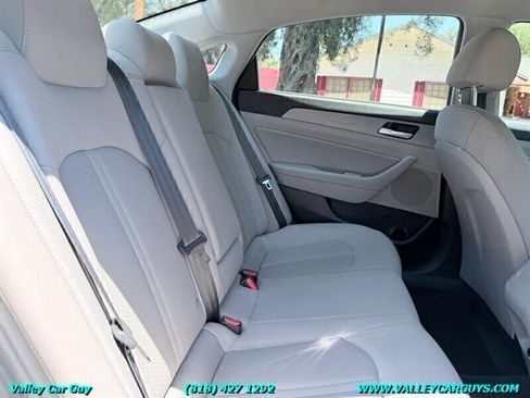 Used 2018 Hyundai Sonata SEL FWD image 20