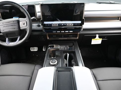 New 2025 GMC Hummer EV 2X w/ LPO, Sport Package image 14