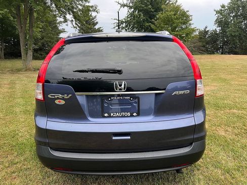 Used 2014 Honda CR-V EX-L image 9