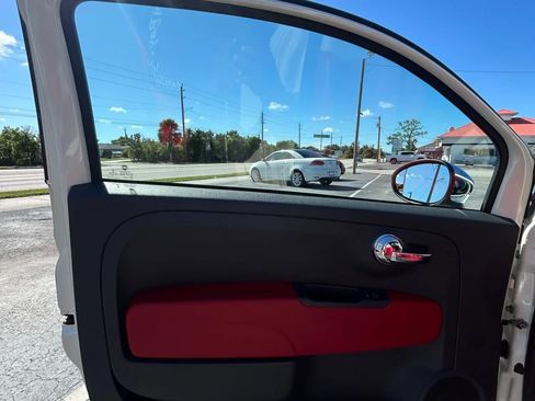 Used 2012 FIAT 500 Lounge w/ Luxury Leather Pkg image 25