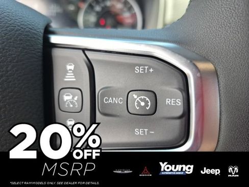 New 2026 RAM 1500 Big Horn AWD/4WD image 32
