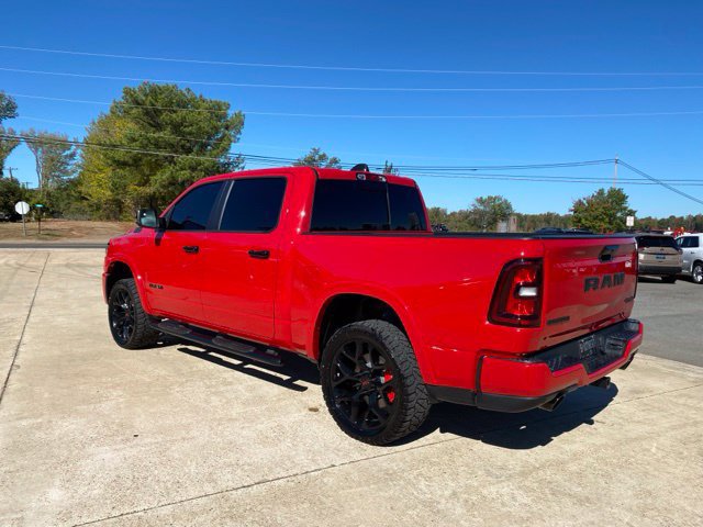 Used 2025 RAM 1500 Big Horn AWD/4WD image 3
