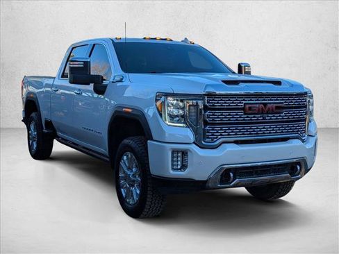 Used 2022 GMC Sierra 2500 Denali w/ Denali Ultimate Package image 3