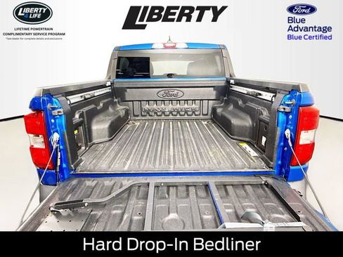 Certified 2022 Ford Maverick XLT w/ Equipment Group 300A Standard image 25